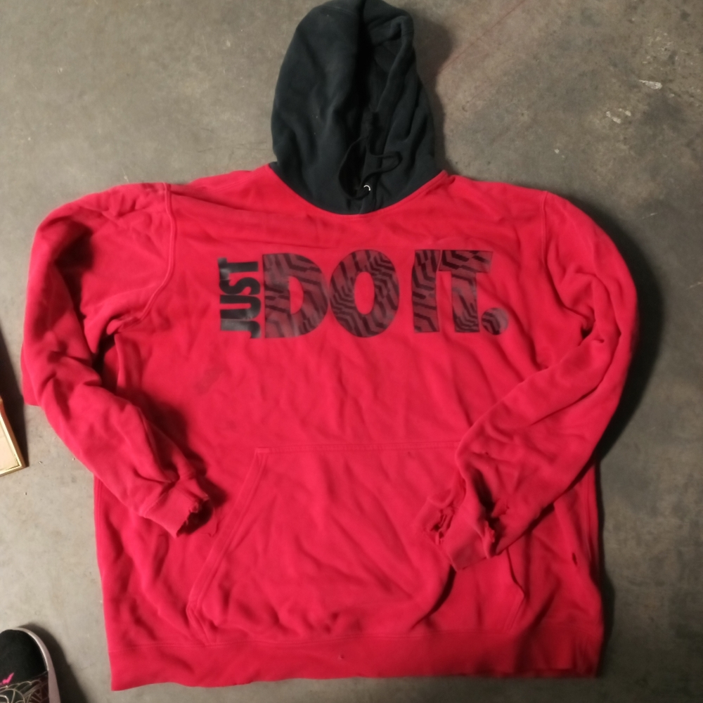 Nike hoodie